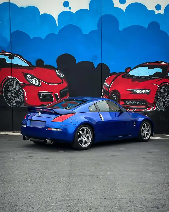 350Z 2006 importée du Japon — photo 5