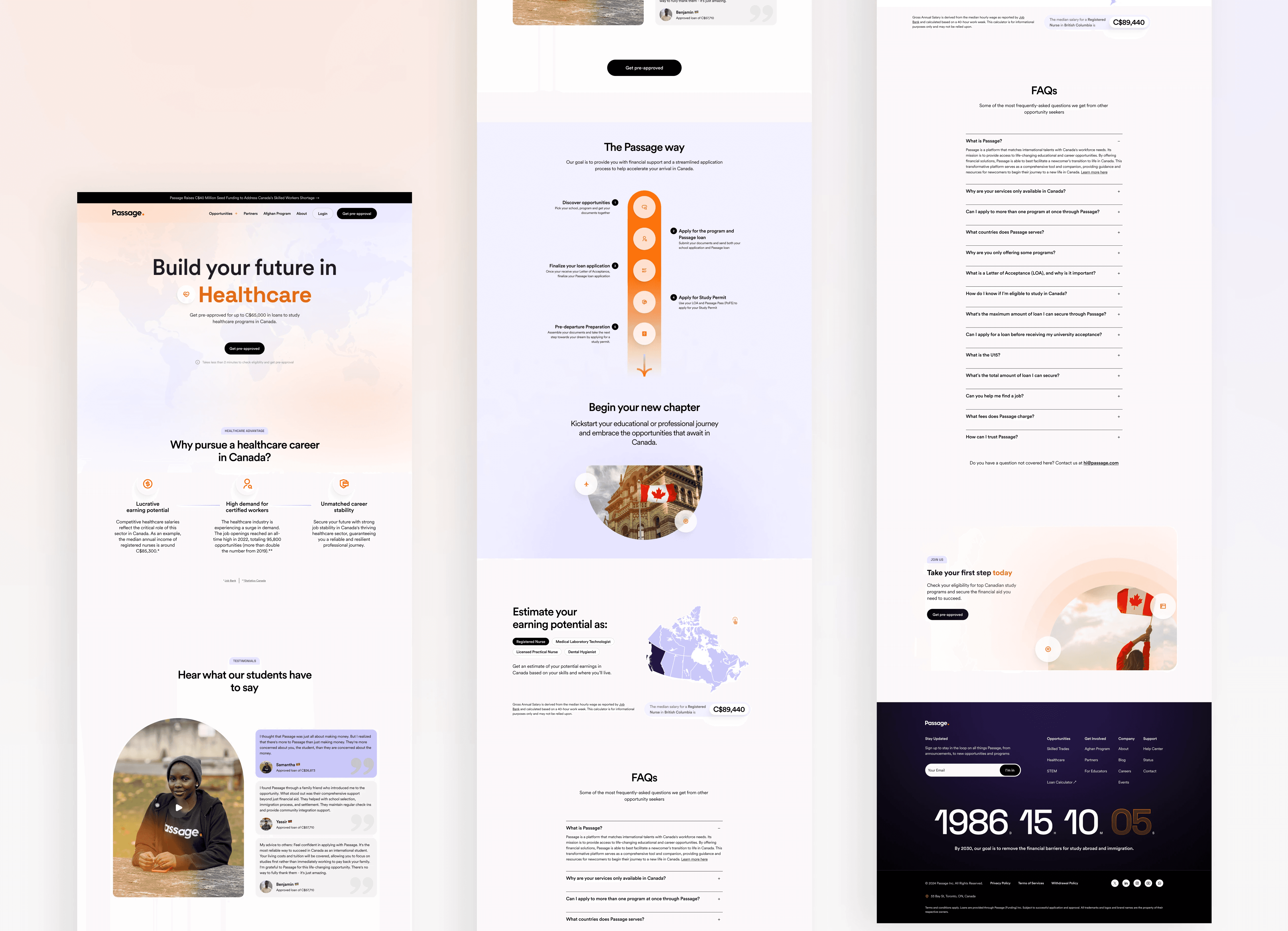 Portfolio project image