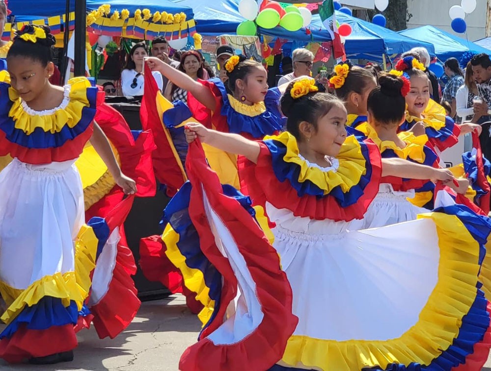 Danzas Folcloricas