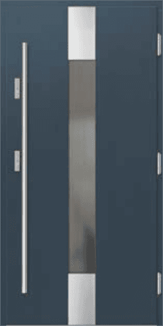 Erkado bejárati ajtó Berettyóújfaluban | SZALA Doors