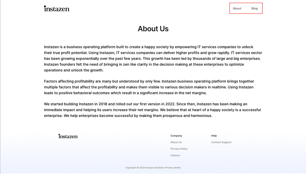 Missing Current State