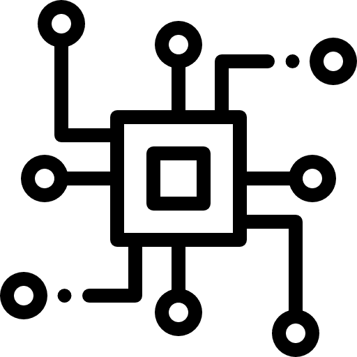 State-of-the-art Technology Icon