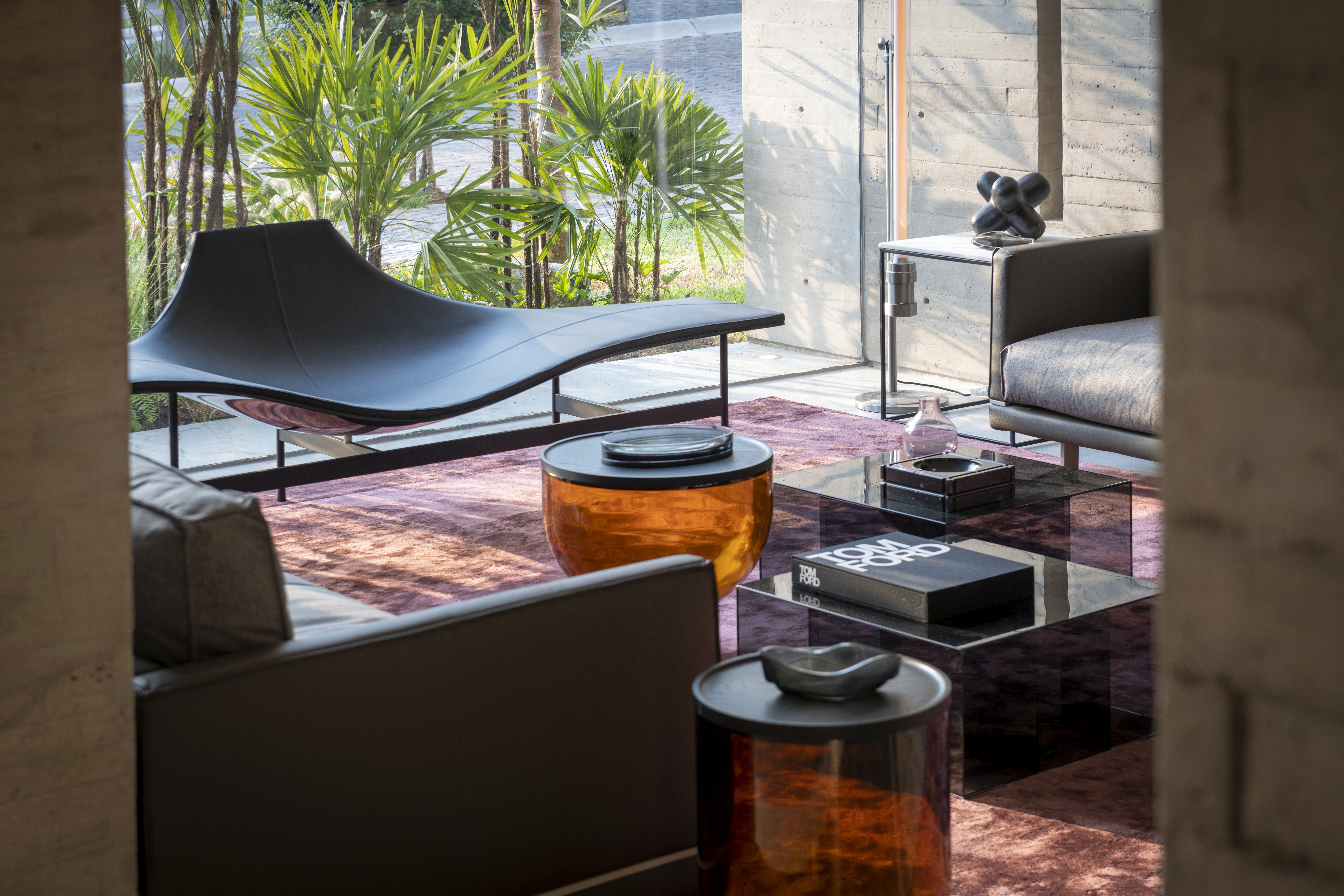 Image of modern living room