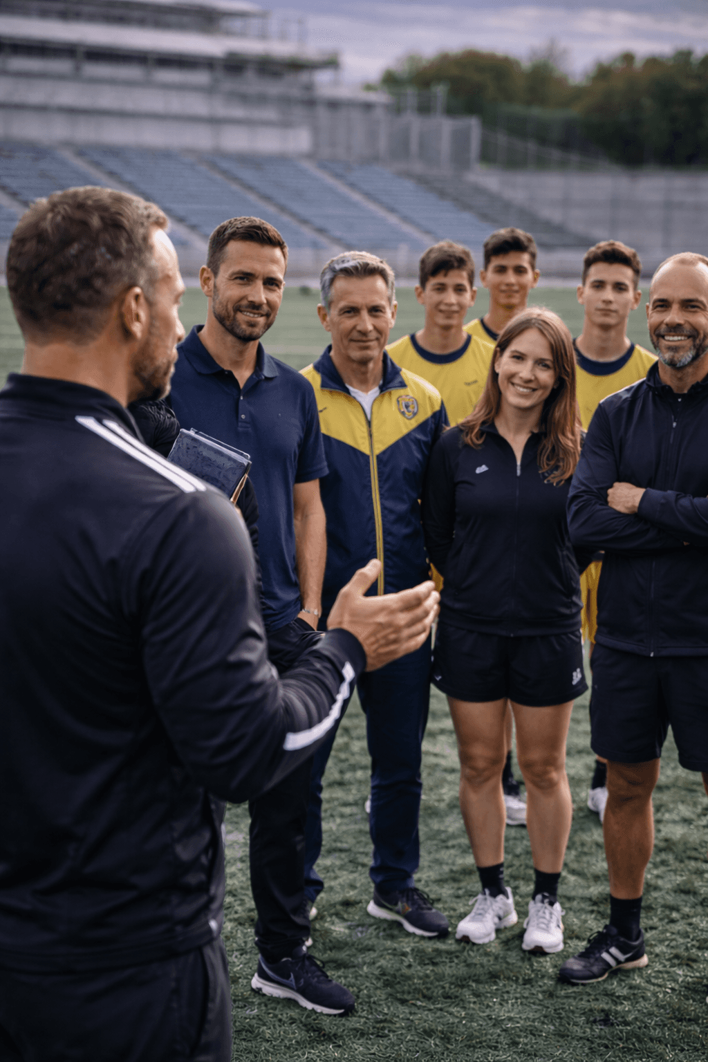 robert bonardi coach des entraineur et educteur football