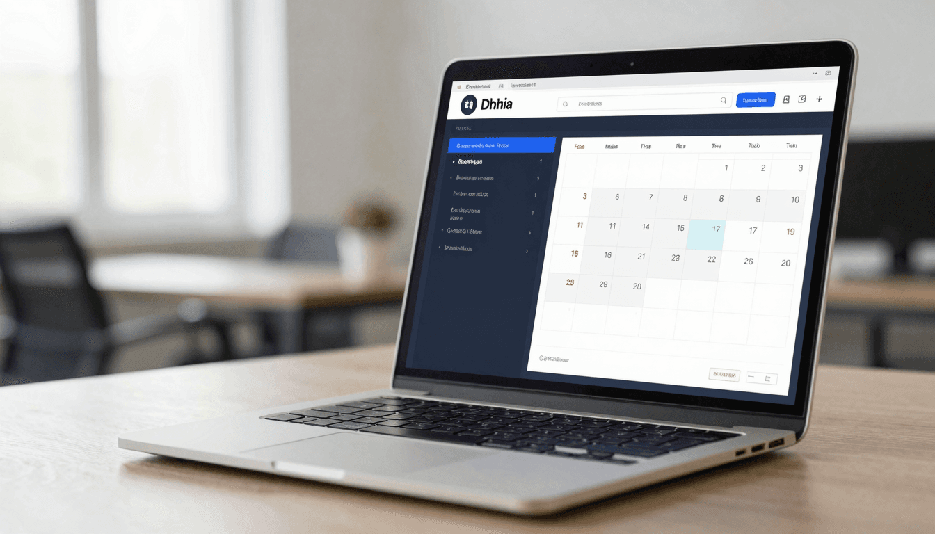 passive income automation dashboard
