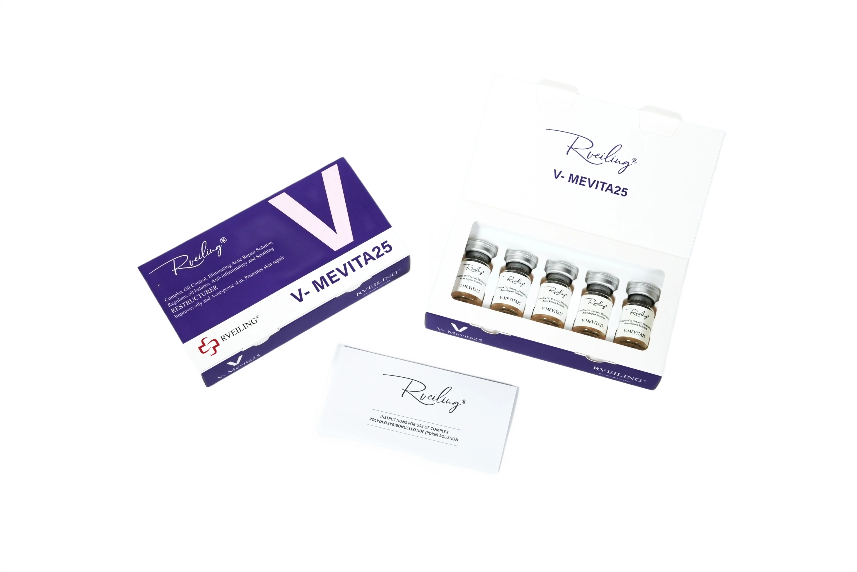 Targeted Acne Treatment — PDRN(Salmon DNA) Hyaluronic Acid Serum
