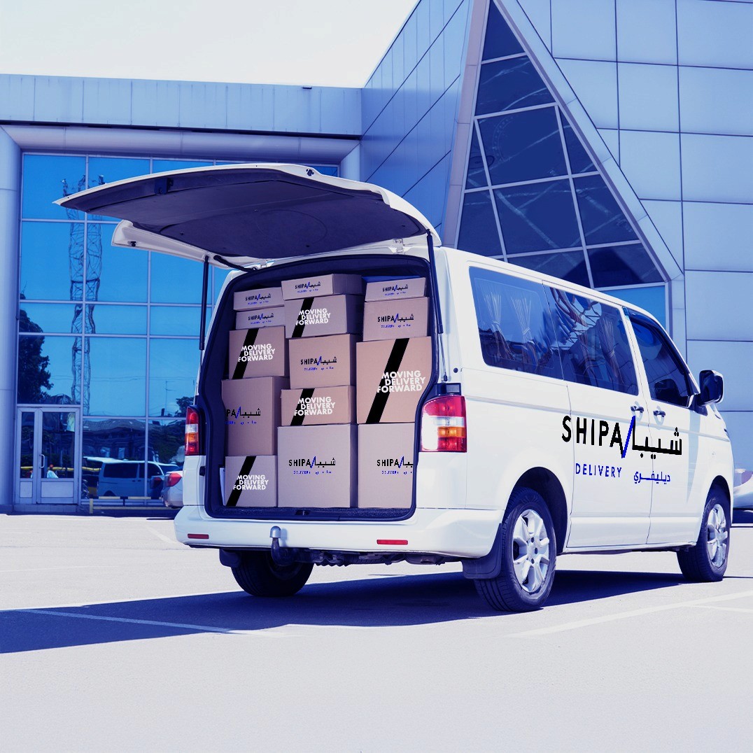 اشحن مع شبا ديليفري