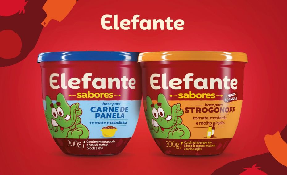 Confiança, sabor e personalização: a estratégia de inovação da Elefante 