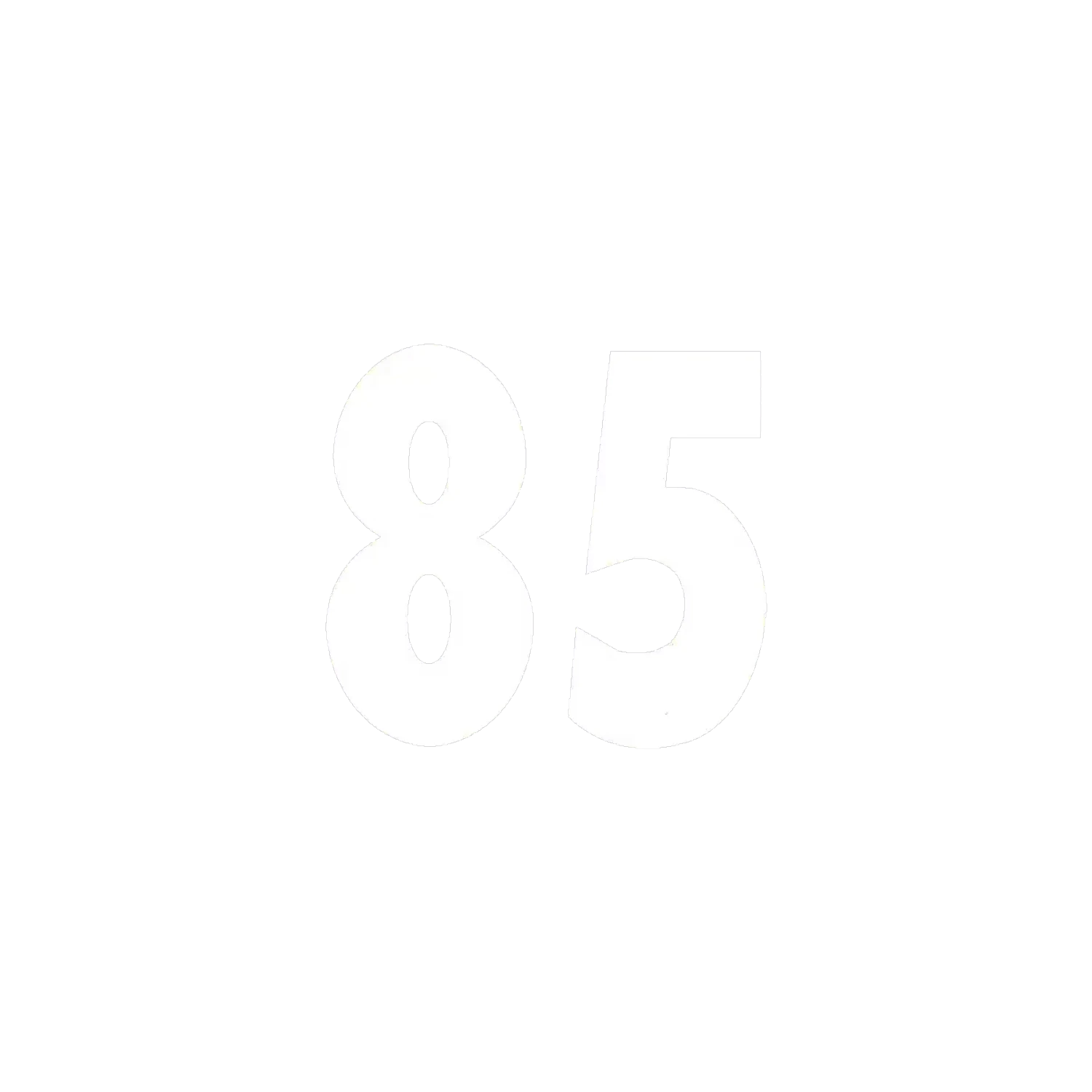 85