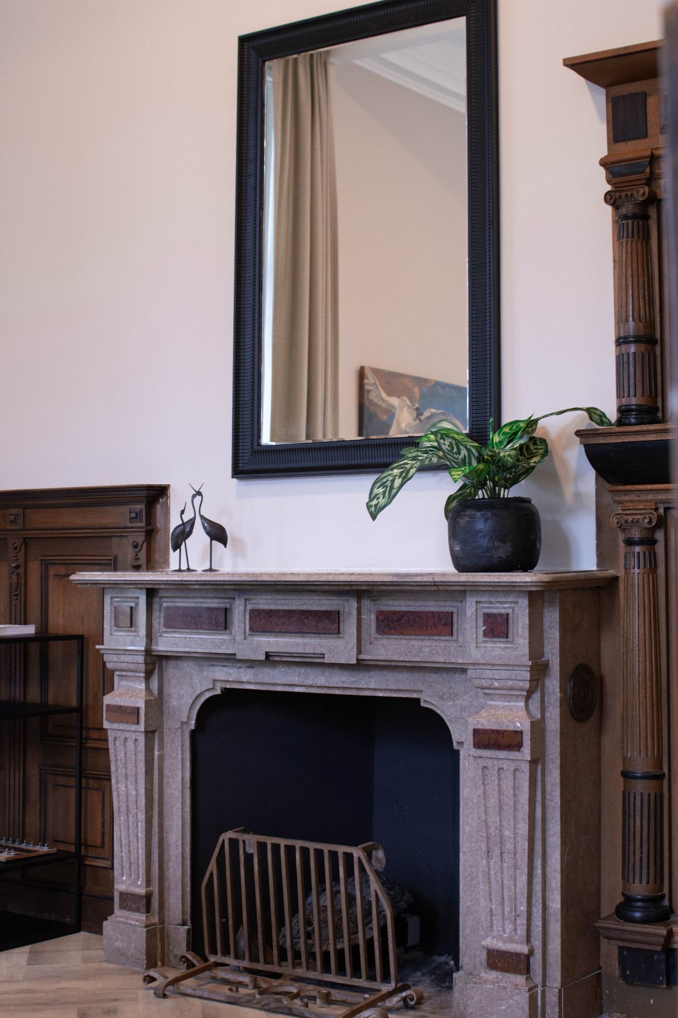 haard kasteel styling