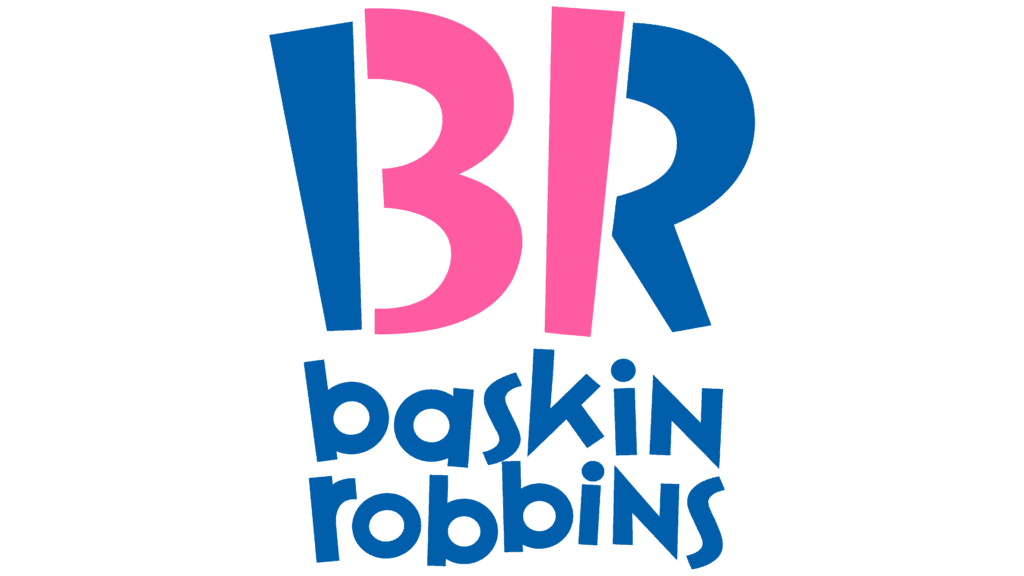 Baskin Robbins logo Hidden Meaning
