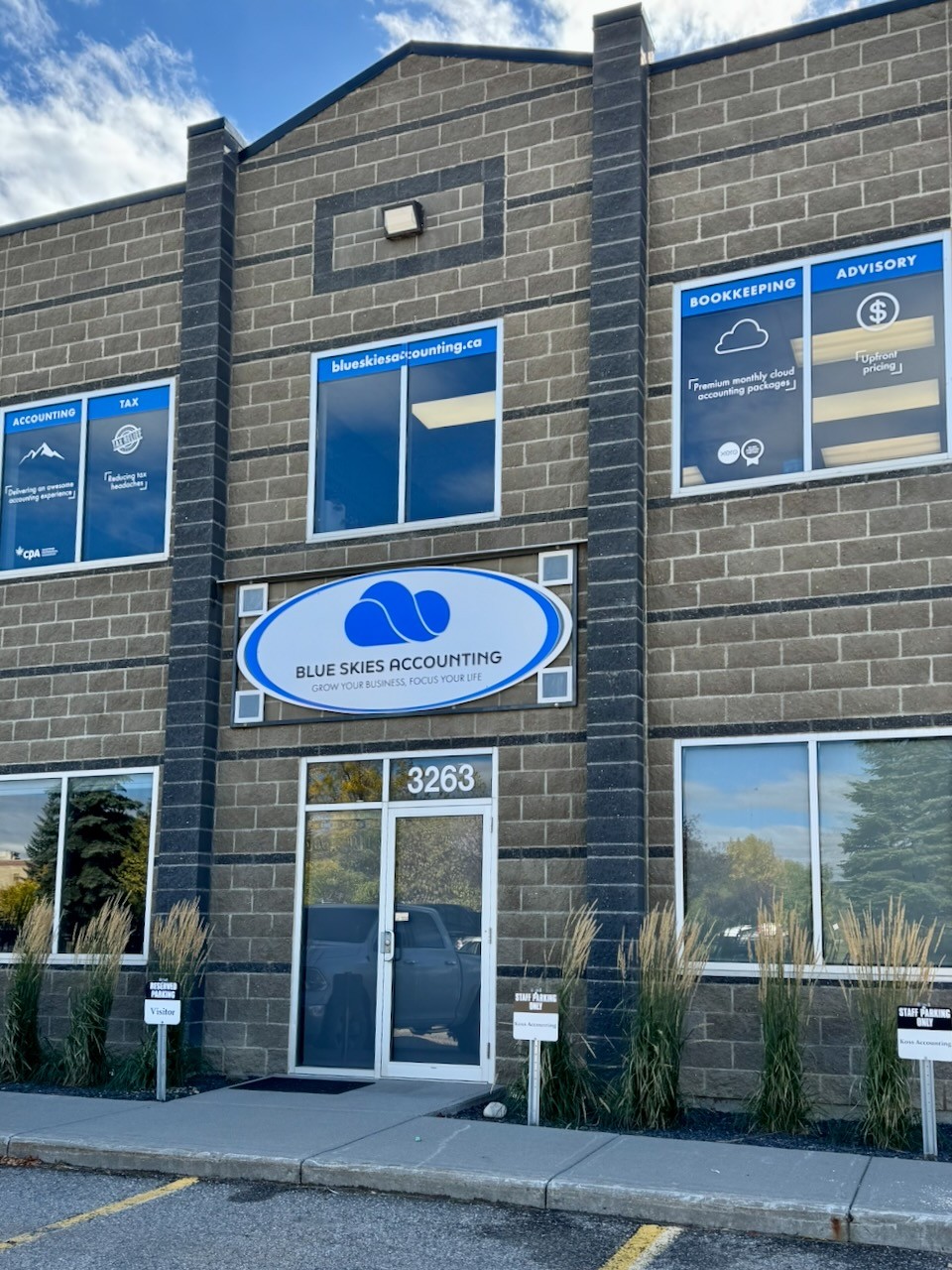 Blue Skies Accounting