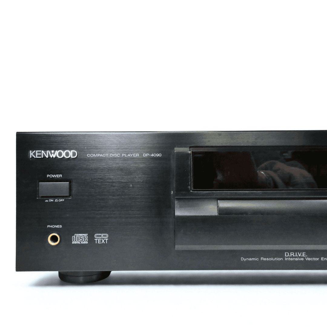 Kenwood S-51 Speakers - Vinyle & Hi-Fi Vintage