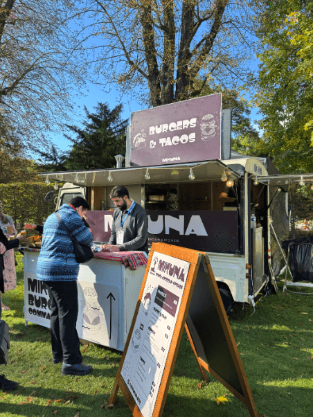 Food Truck Mikuna