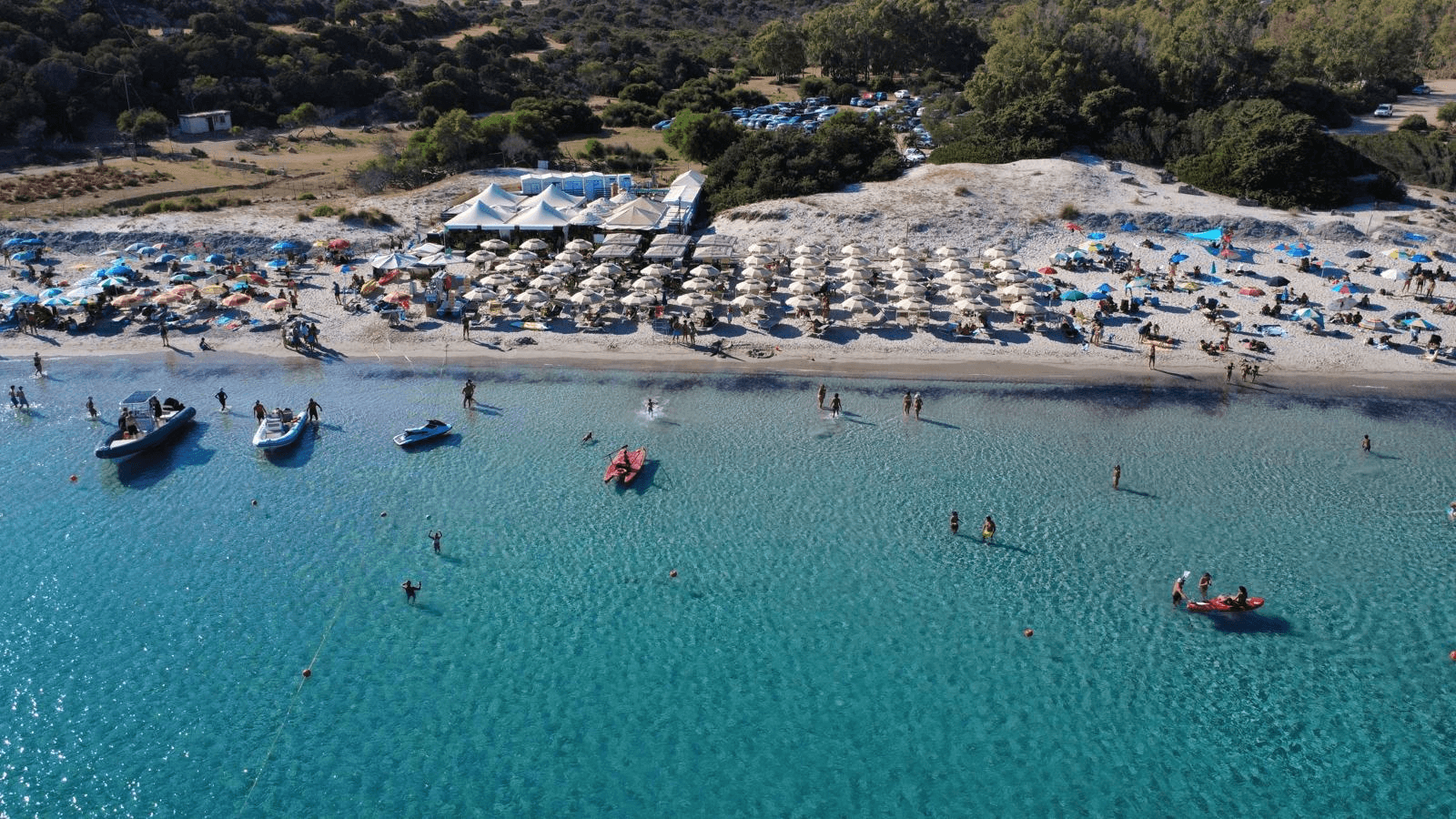 Foto 7 Stabilimento di Portu Tramatzu