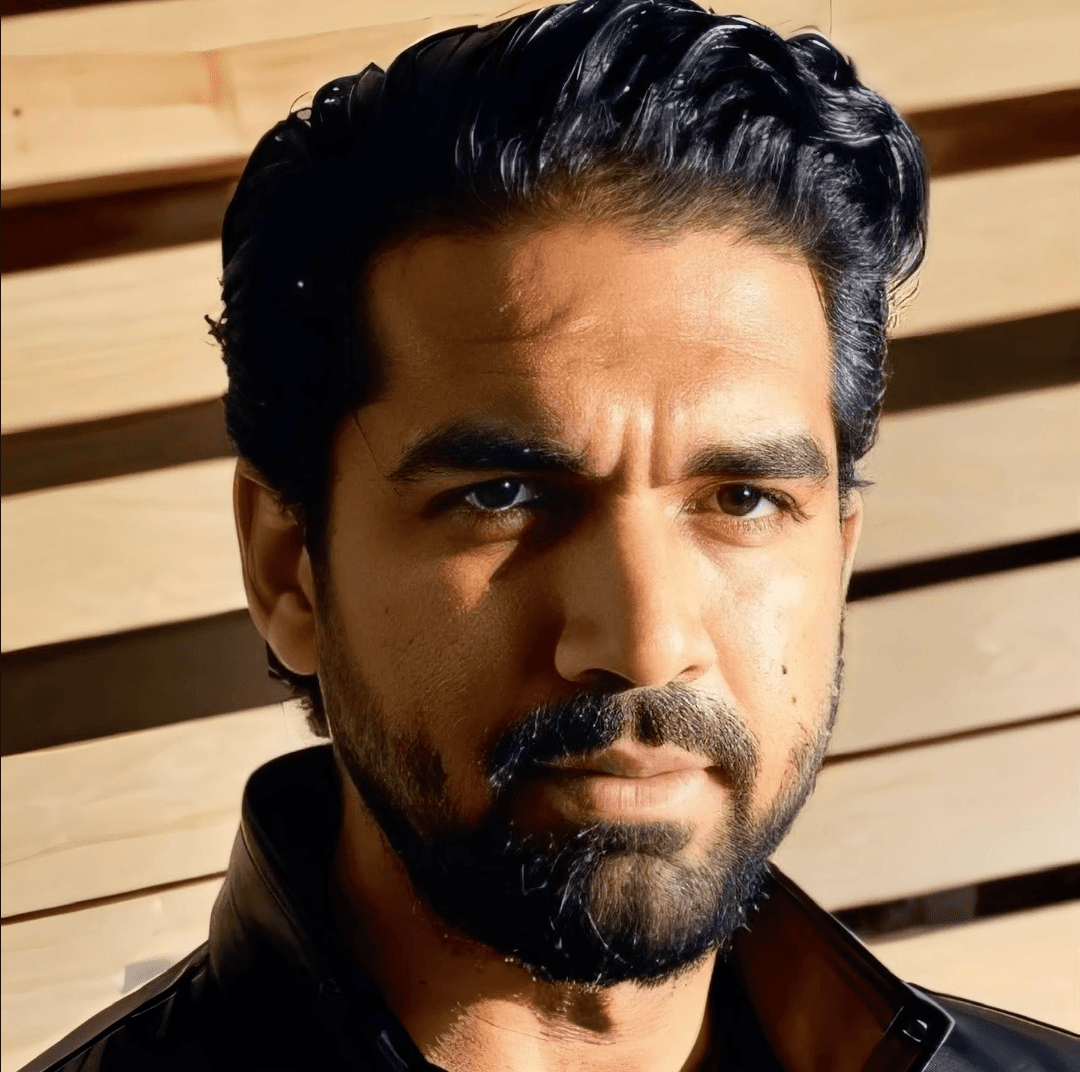 Sankaet Pathak’s headshot