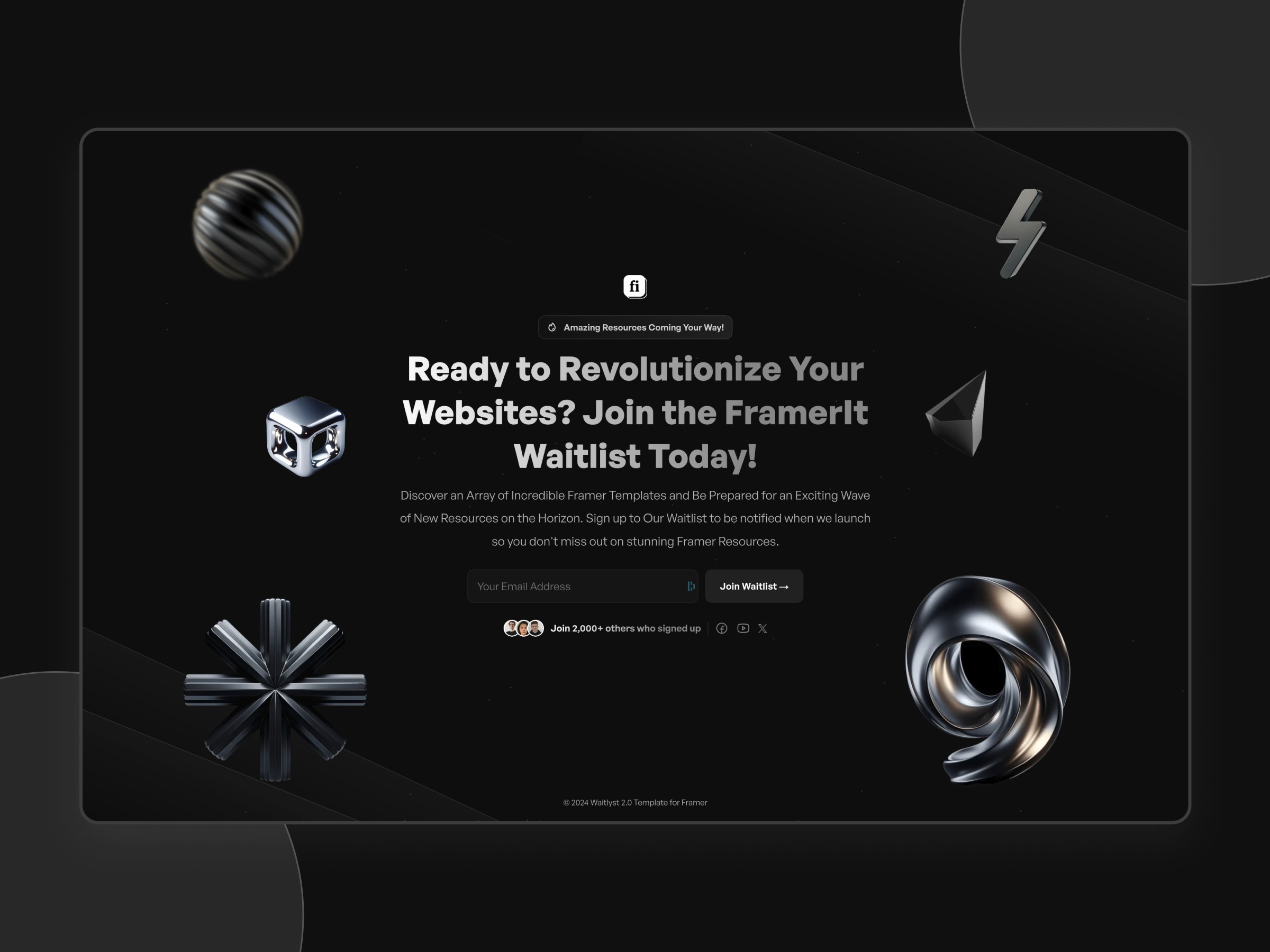 Waitlyst 2.0