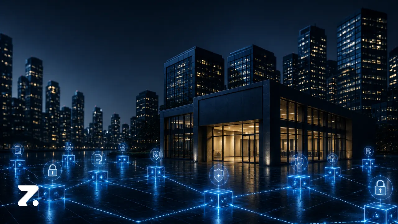 Why Enterprise Blockchain Is Moving Beyond Public Chains