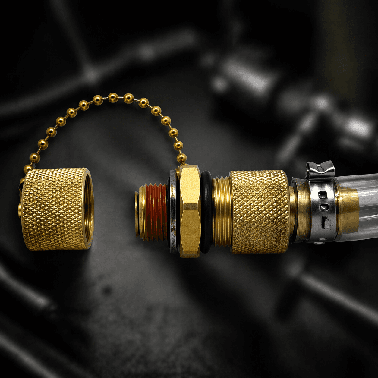 gray and black industrial machine