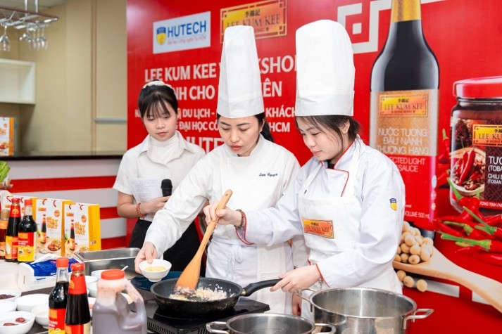 HUTECH công bố phương án tuyển sinh Đại học chính quy dự kiến năm 2026 89