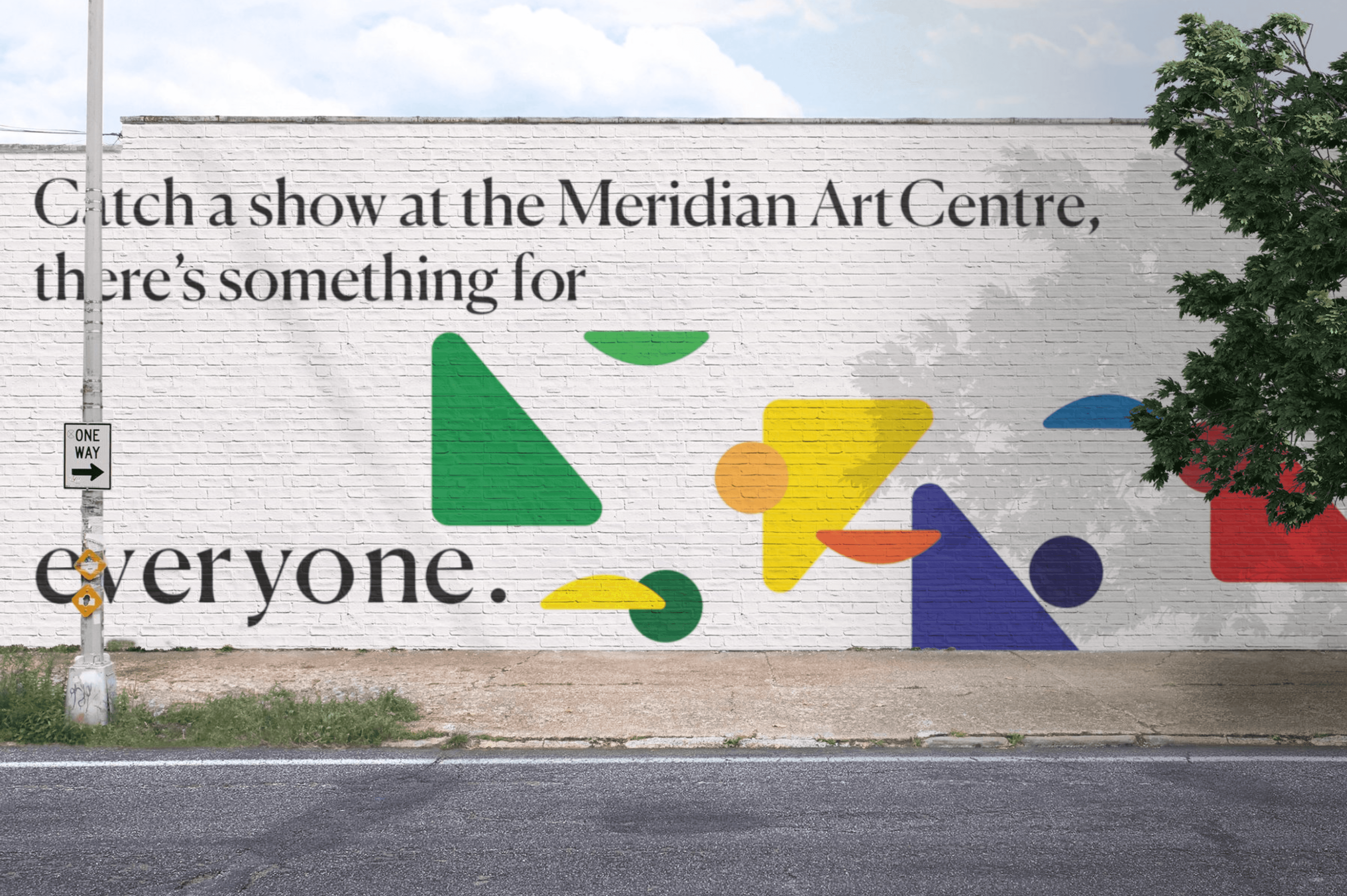 Meridian Banner