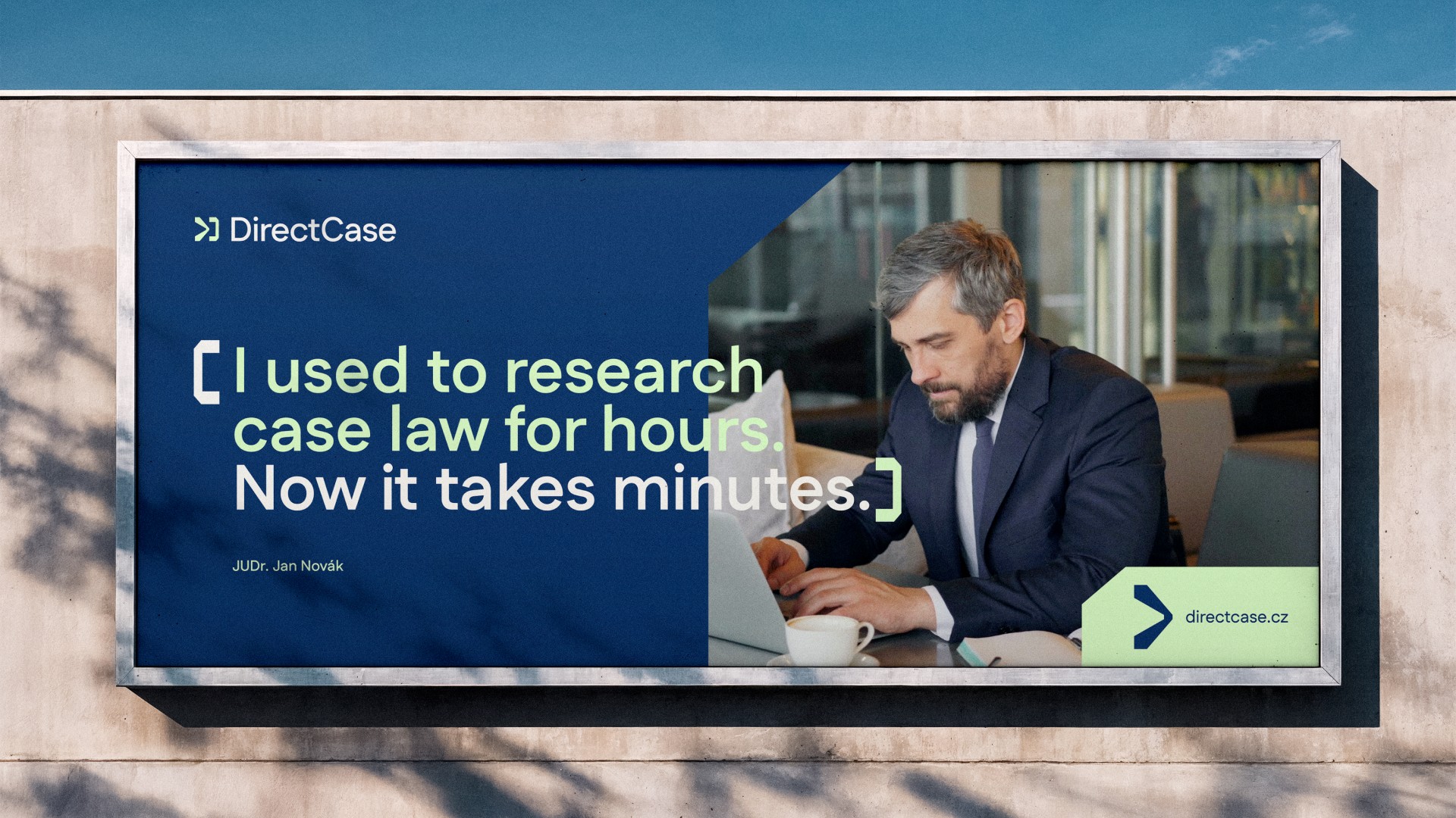 DIrectCase Outdoor Design