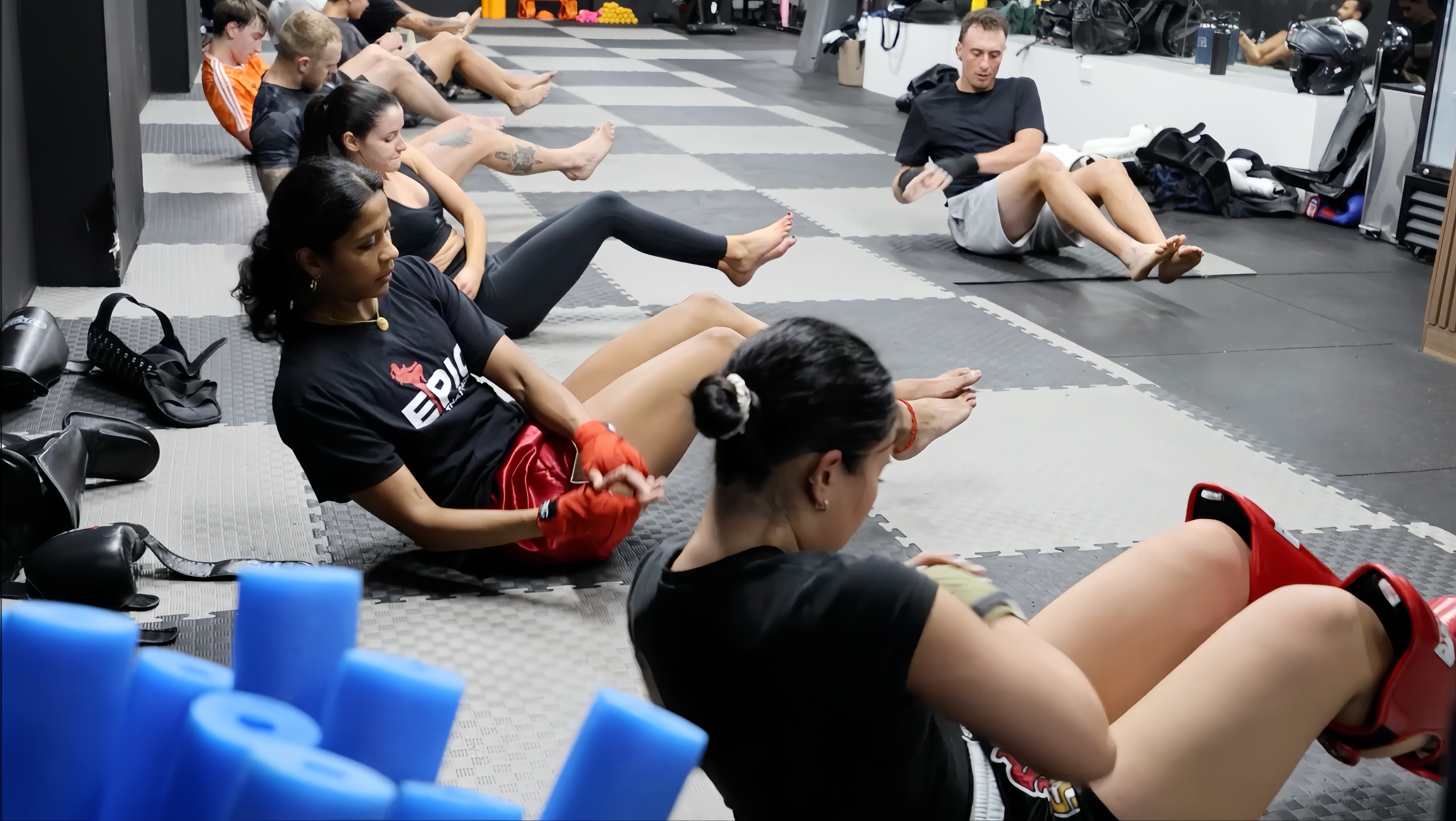 Epic Muay Thai Project