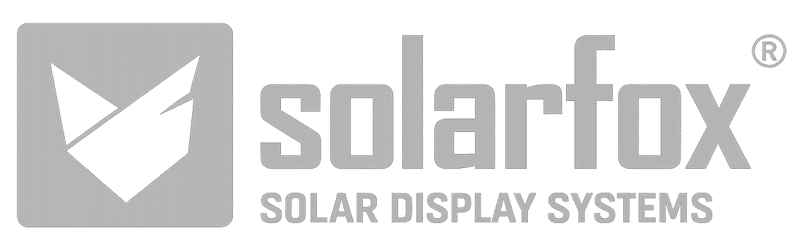 Solarfox Solar Display Systems