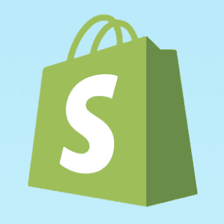 Logo Shopify