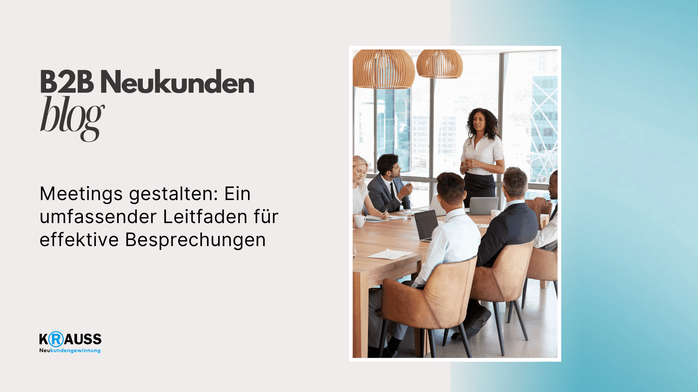 Meetings gestalten: Ein umfassender Leitfaden für effektive Besprechungen
