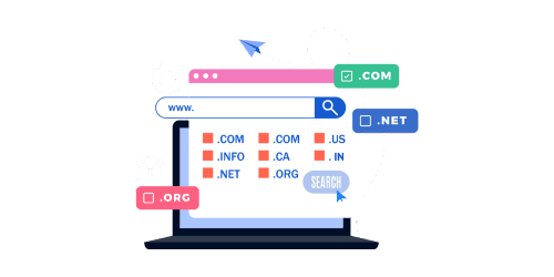 Choosing a Domain Name