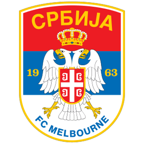 FC Melbourne SRJBA Logo