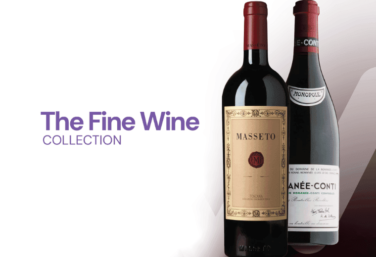 WineFi The Fine Wine Collection