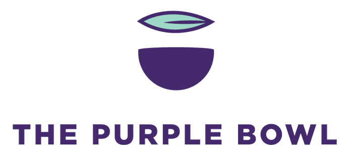 The Purple Bowl logo