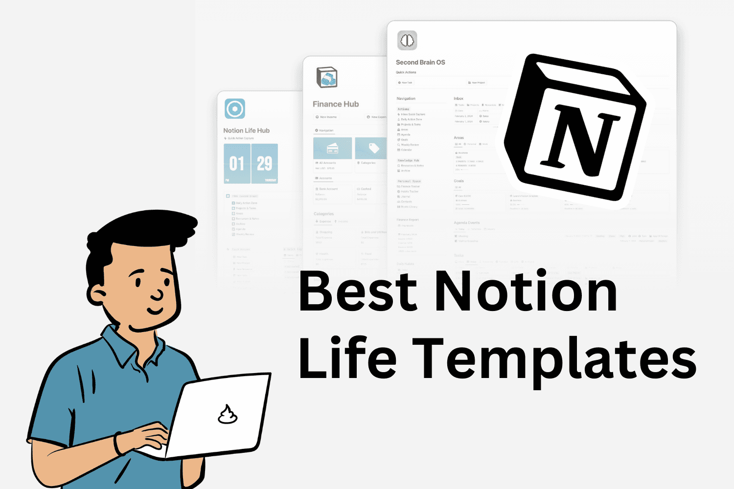 Best Notion Life Templates