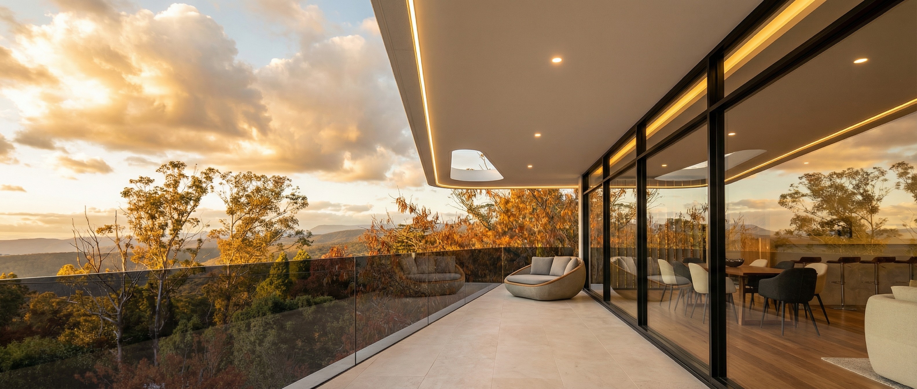 Image of Minimalist interior