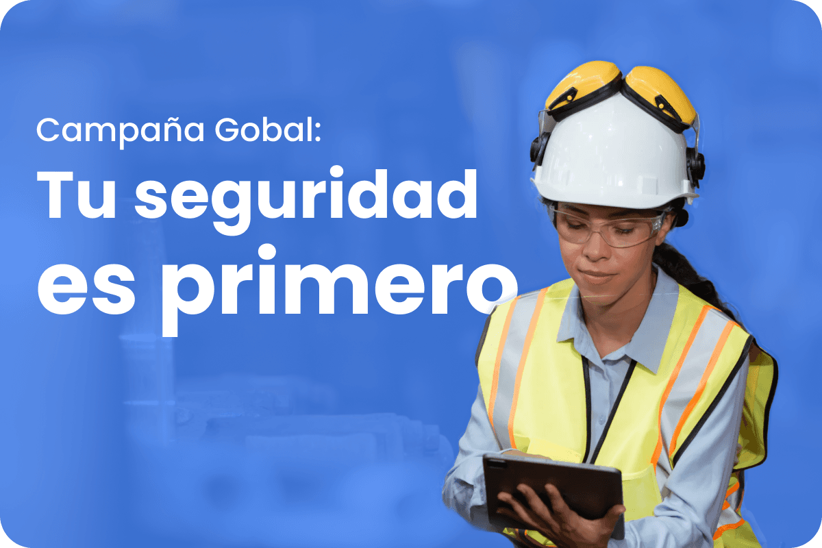 Campaña de seguridad