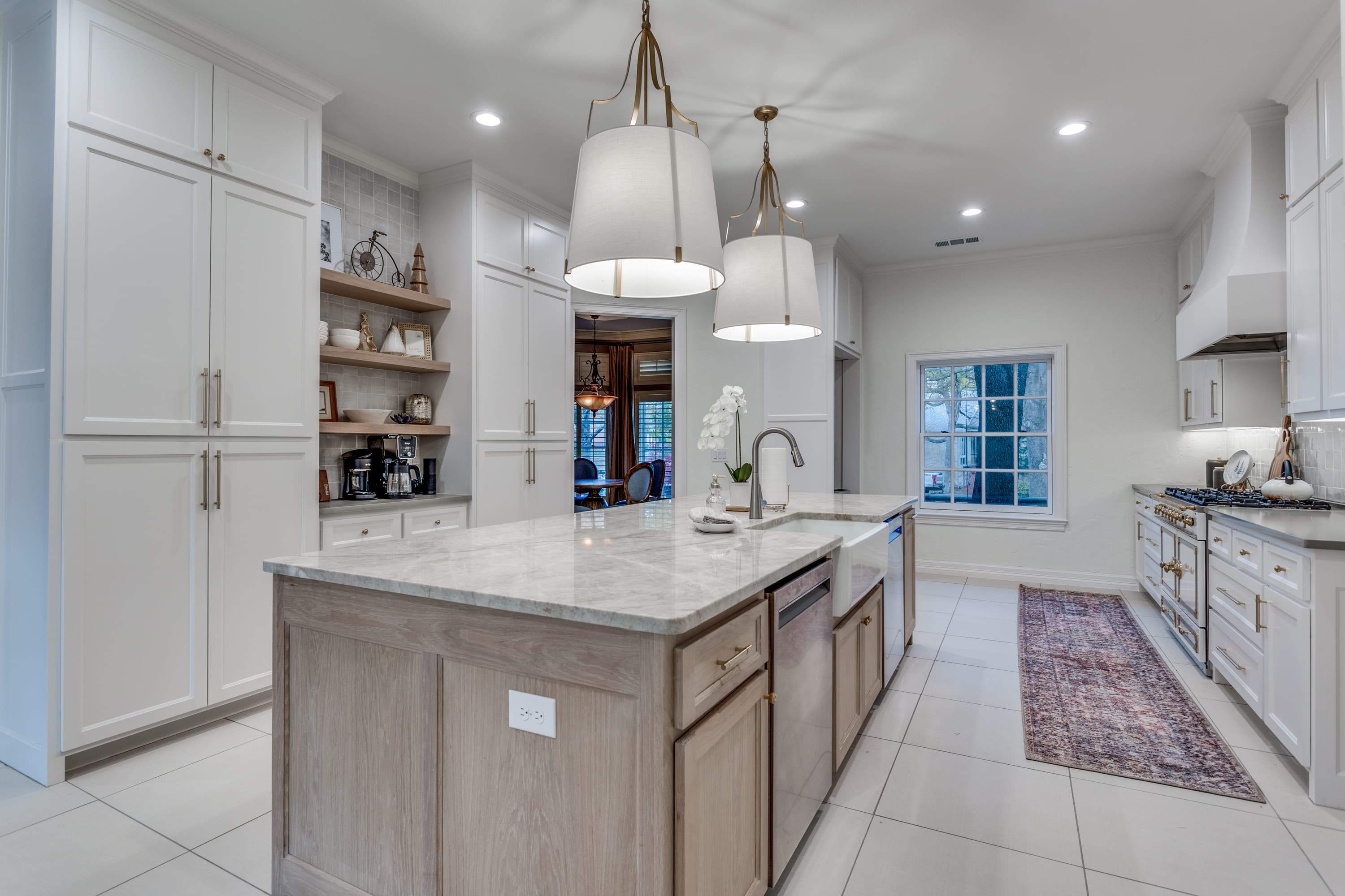 luxury kitchen remodel