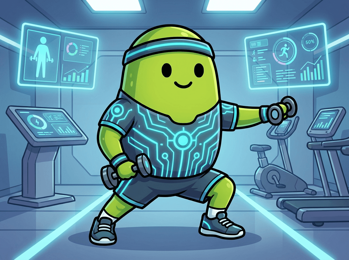 what is an ai personal trainer