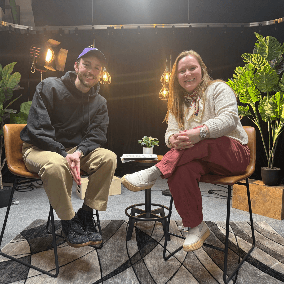 Mackenzie Damerow, Senior Associate at Hoyt Properties joins the show!