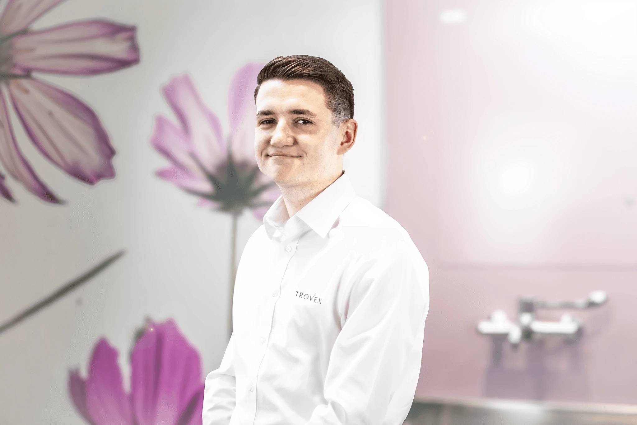 Darren Francis, Project Consultant