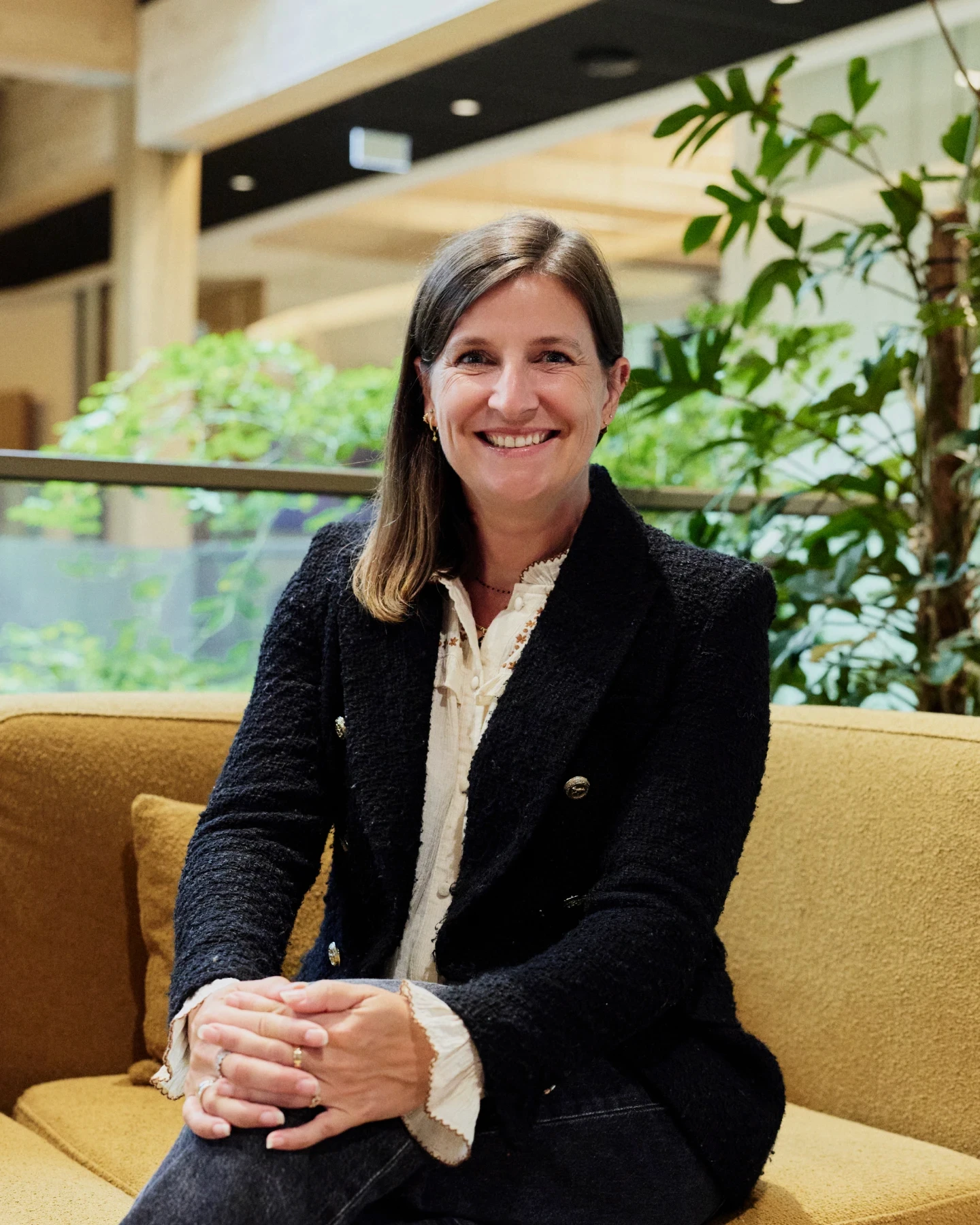 Portrait Julie, Xanthos Avocats