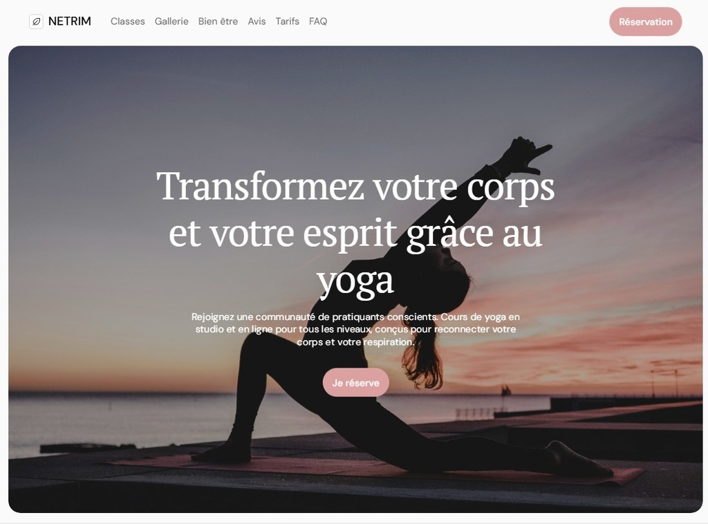 Man doing stunt at beach