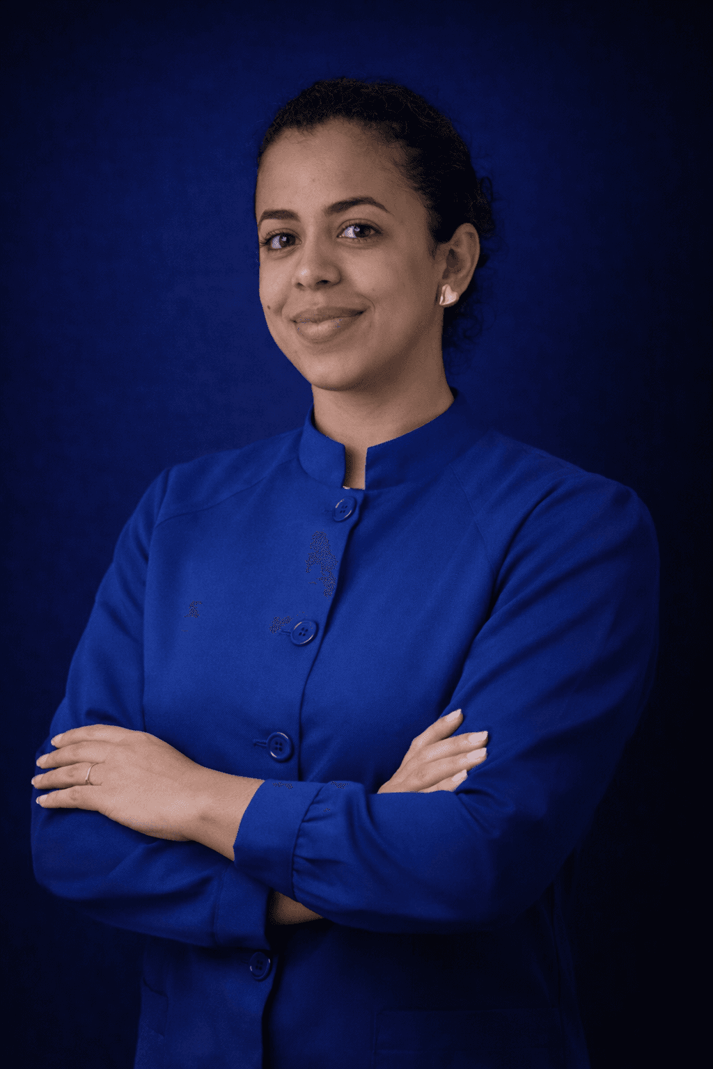 Foto da Doutora Beatriz