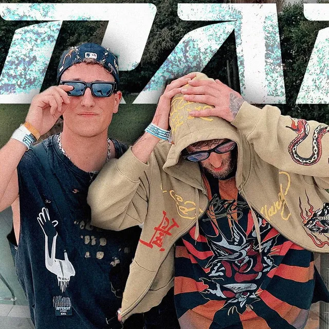 Cover singlu Trap od Forest Blunt, Forgen, Spack DS