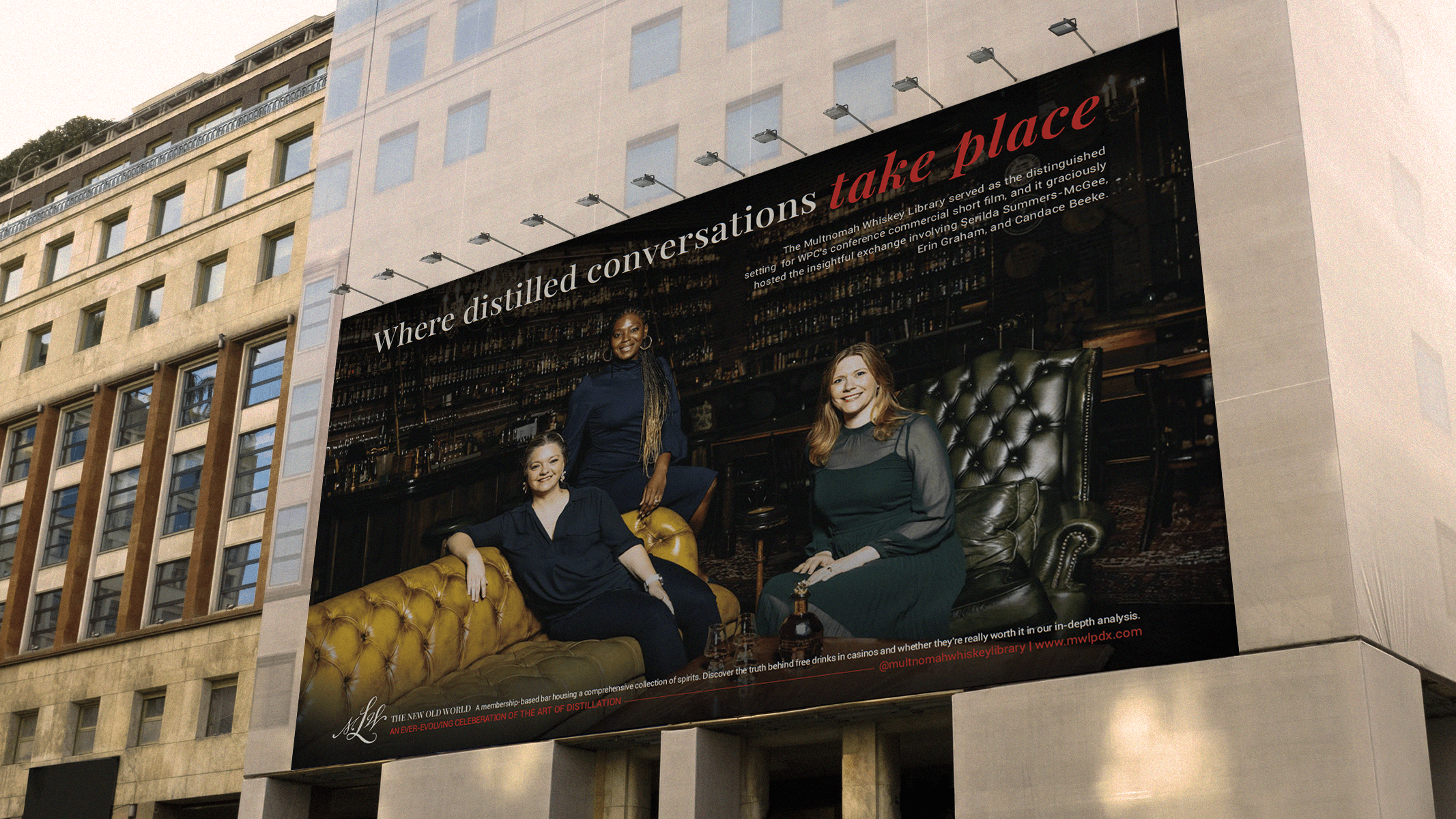 Creative editorial WPC