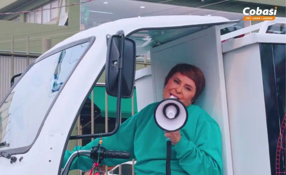 Márcia Sensitiva estrela campanha de Black Friday da Cobasi pelo segundo ano consecutivo