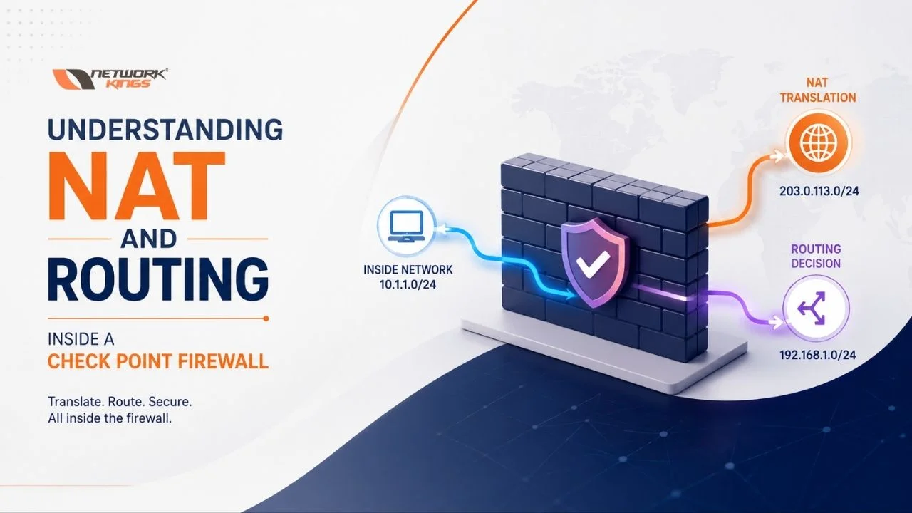 Nat and Routing