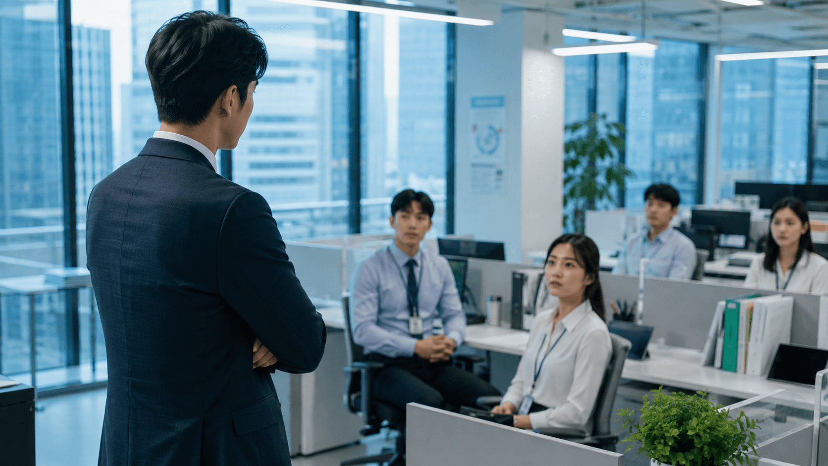 [HR인사이트] 호칭을 바꾼다고 기업의 조직문화가 달라질까? | 변상원 섹타나인 인사총무팀, 수평적인 조직문화, 직급과 역량