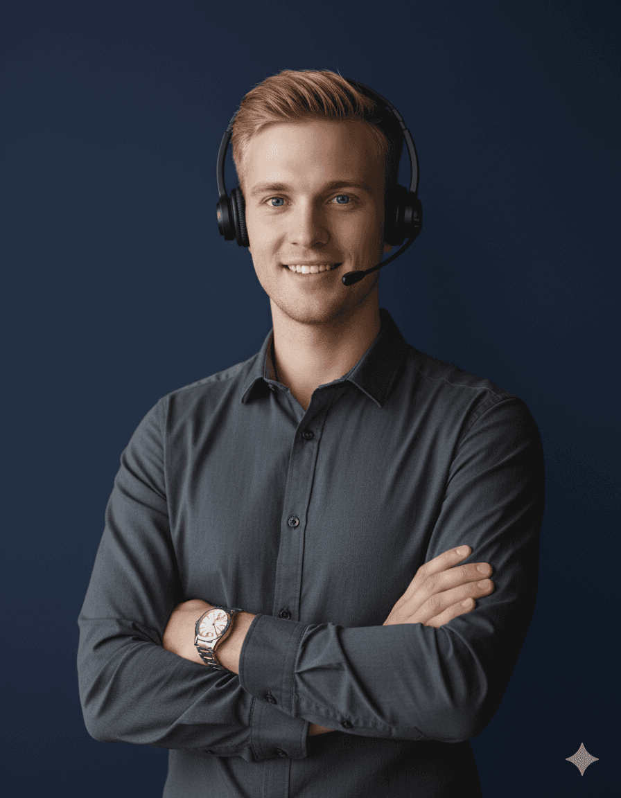 Dispatcher guy